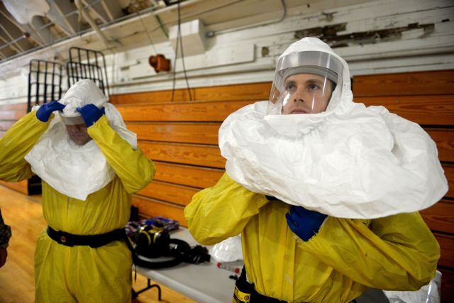 Πάνω από 4.000 τα θύματα του Έμπολα, η Λιβερία πληρώνει το υψηλότερο τίμημα