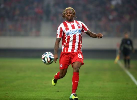 Προς λύση κοινή συναινέση το συμβόλαιο του Ολυμπιακού με τον Μπονγκ