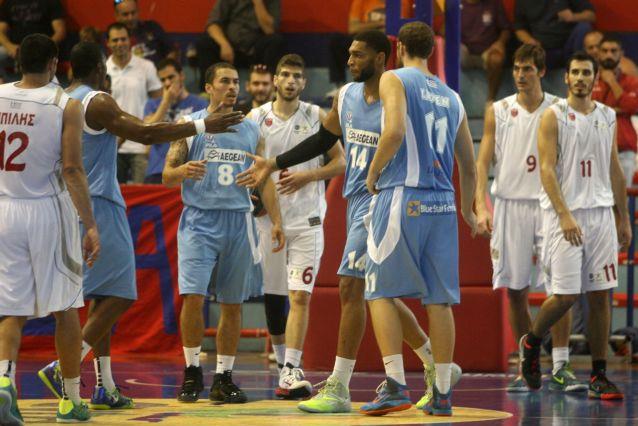 Εύκολα ο Κολοσσός τα… δεύτερα του Πανιωνίου