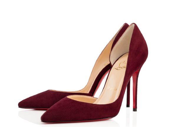 Tα χειμωνιάτικα Louboutin