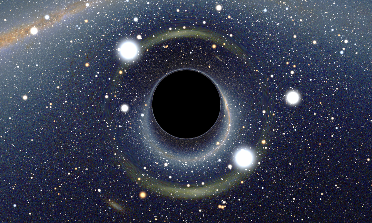 Μαύρη τρύπα εργαστηρίου «εκπέμπει ακτινοβολία Χόκινγκ»