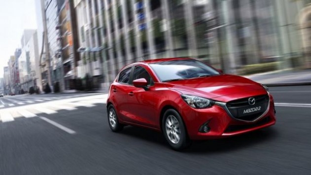 Mazda2 2015 : Η ευρωπαϊκή γκάμα εκδόσεων του ιαπωνικού supermini