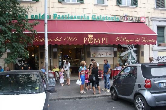 Ρώμη: Pompi, ο βασιλιάς της τιραμισού, κλείνει και πωλείται στους Κινέζους