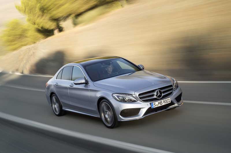 Ανάκληση για 258 Mercedes-Benz C-Class στην ελληνική αγορά