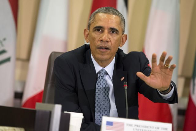 Ομπάμα: Η μάχη κατά του Ισλαμικού Κράτους θα πάρει χρόνο