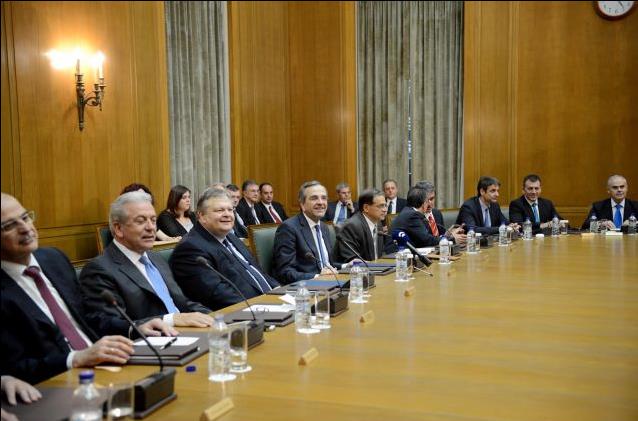 Επιβεβαίωση της πολιτικής σταθερότητας, ο στόχος του Υπουργικού