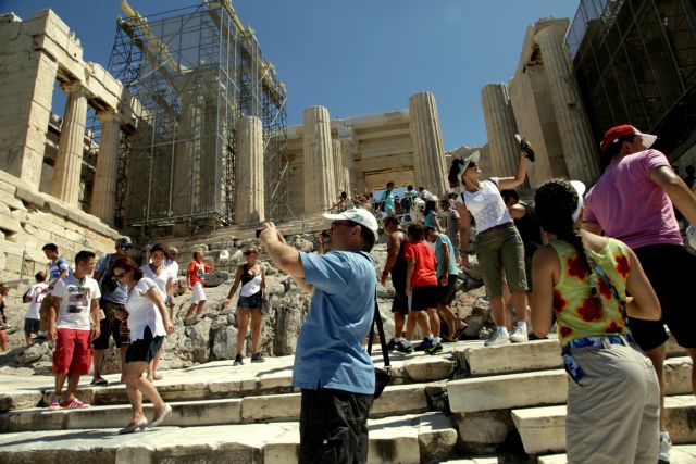 TUI Hellas: Και το 2015 διψήφια αύξηση τουριστών από Γερμανία