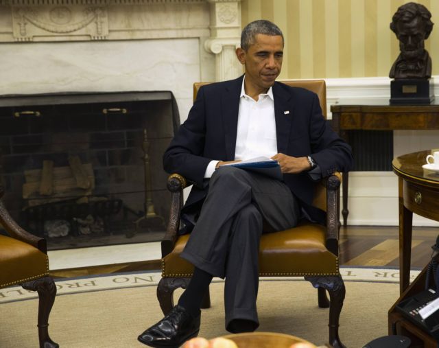 Washington Post: Ο Ομπάμα κατάφερε να τον θαυμάζουν, αλλά δεν τον φοβούνται