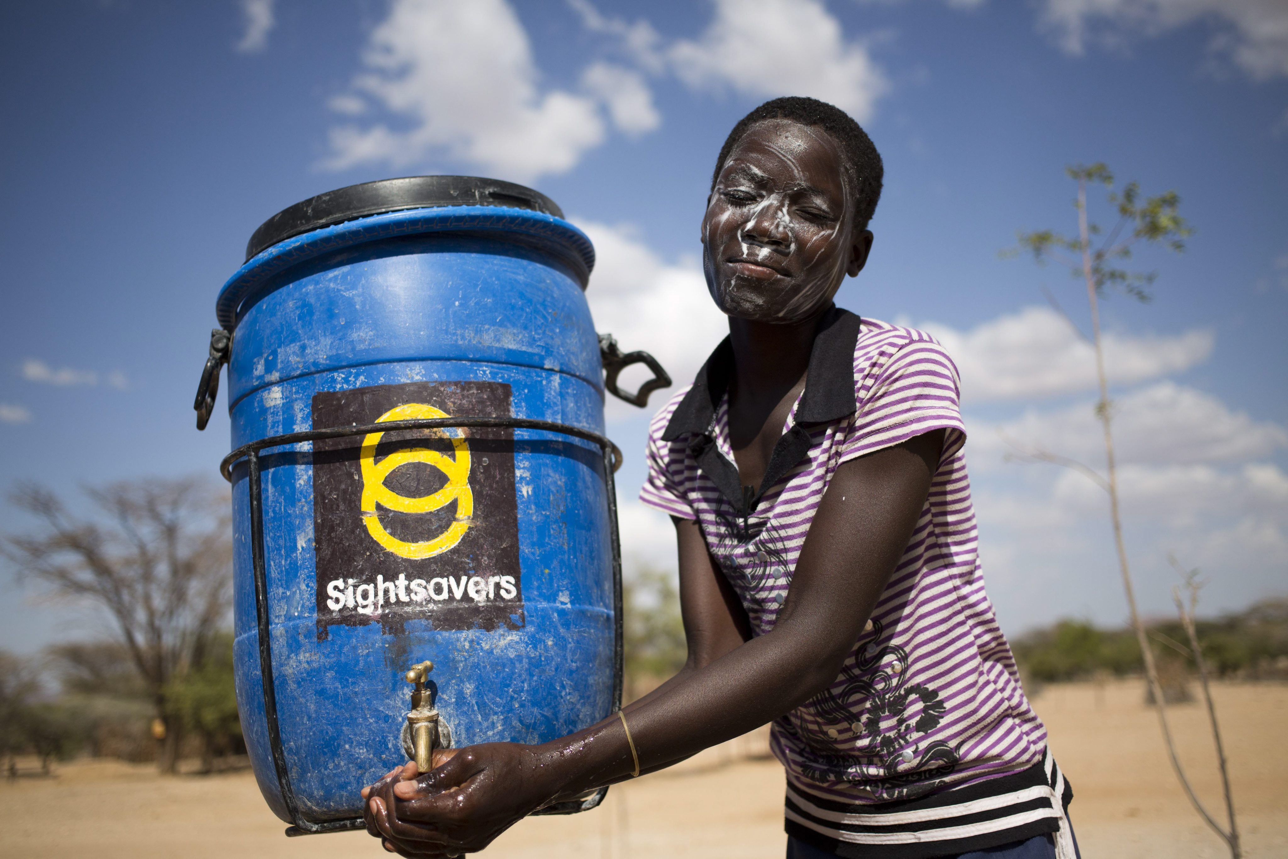 UNICEF: Το πλύσιμο των χεριών στη μάχη κατά του Έμπολα