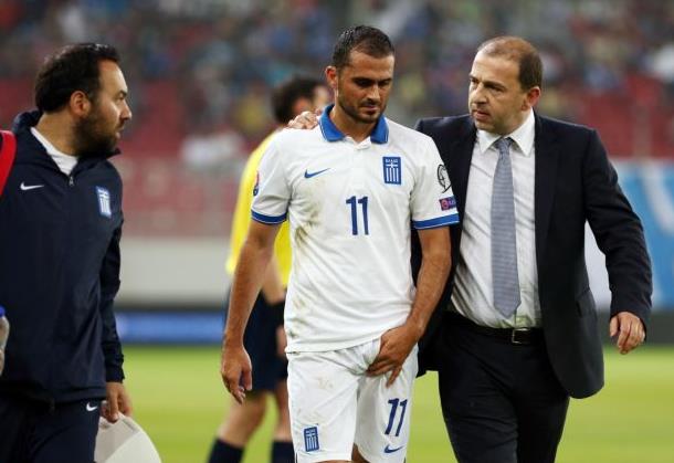 Η Λεβάντε «χάνει» τον Βύντρα λόγω θλάσης στους προσαγωγούς