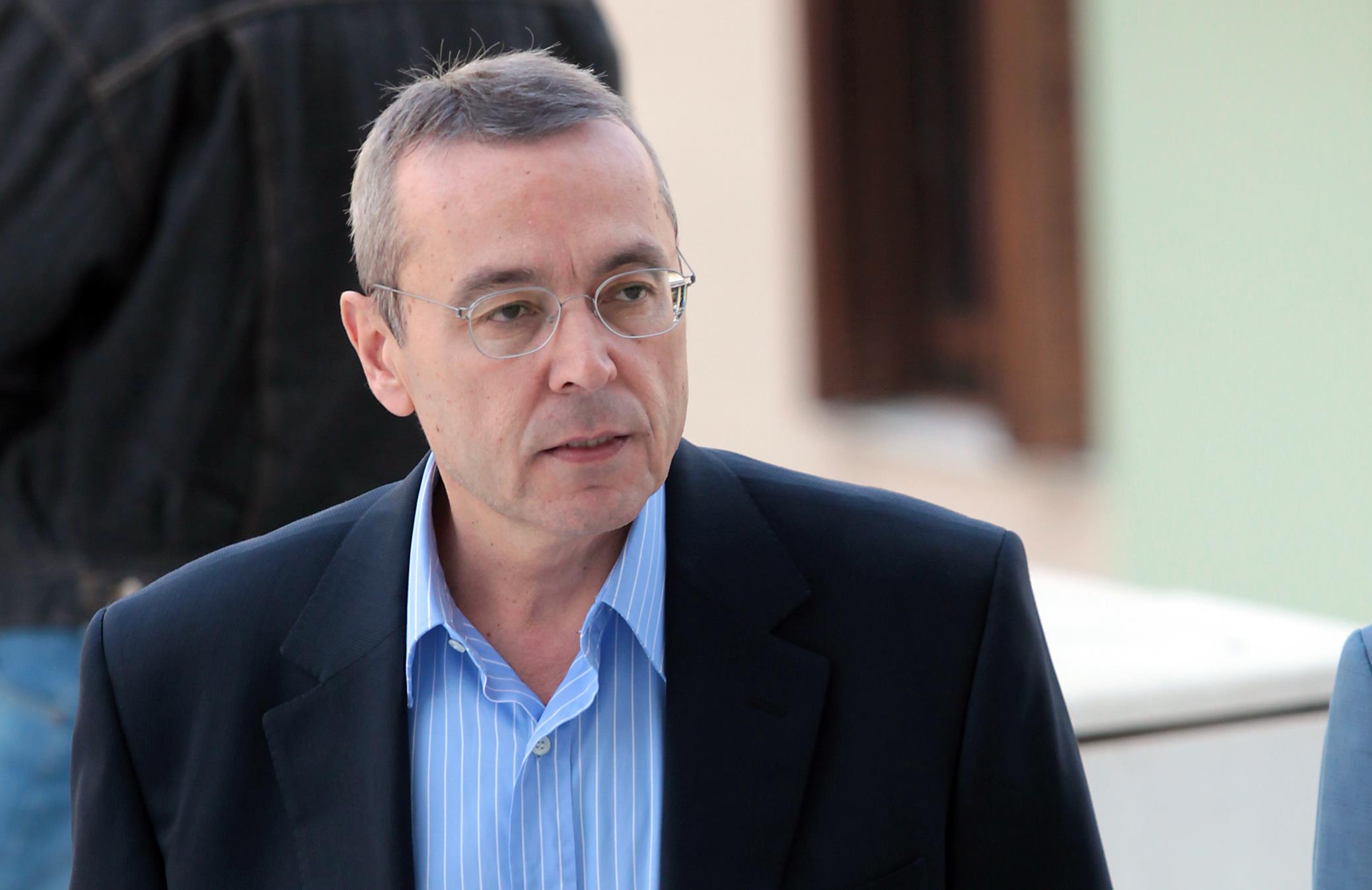 Αιμ.Λιάτσος: Είχα αξιόπιστες πηγές για τα περί «κουμπαρά»