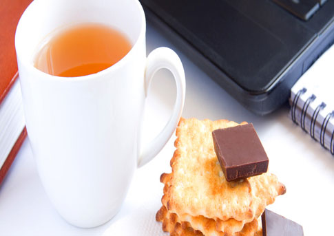 Υγιεινό πρωινό στο γραφείο; Κι όμως γίνεται…