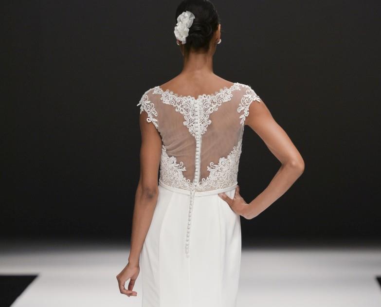 Τα καλύτερα νυφικά από τις πασαρέλες της Ν. Υόρκης