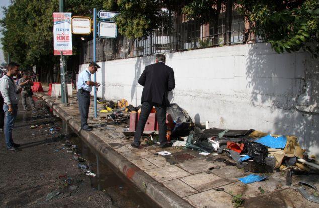 Ποινική δίωξη κατά του οδηγού που προκάλεσε το δυστύχημα στην Πέτρου Ράλλη