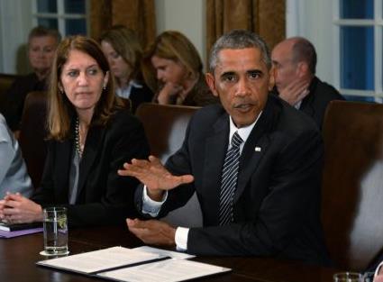 Δράση κατά του Έμπολα υπόσχεται ο Ομπάμα, καθησυχάζοντας την Αμερική