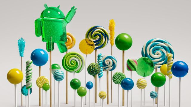 Google Android 5.0 Lollipop σε smartphone, tablet, ρολόι, αυτοκίνητο, TV