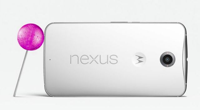 Motorola Nexus 6 και HTC Nexus 9 στην επίσημη πρώτη του Android Lollipop