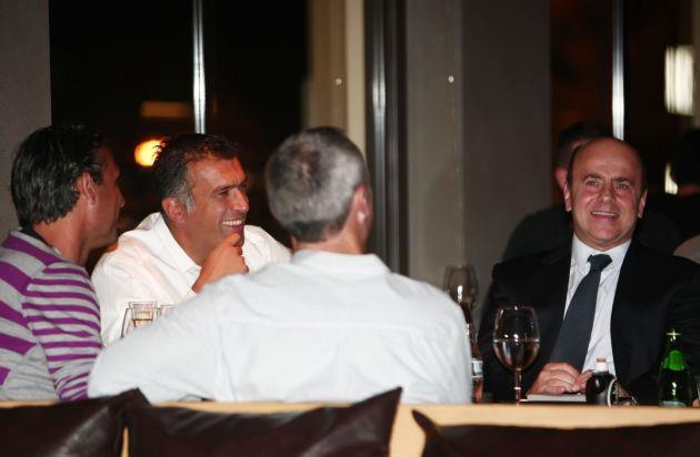 Δείπνο… ανάτασης ηθικού στον Παναθηναϊκό