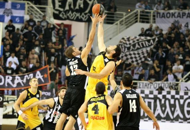 Τζάμπολ στη 2η «στροφή» με ντέρμπι από τα παλιά: Αρης – ΠΑΟΚ