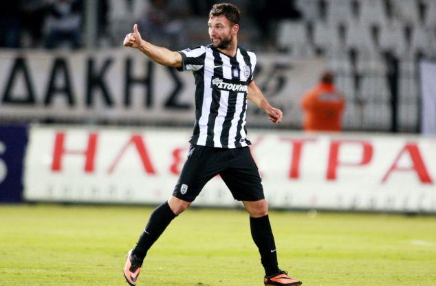 Ο Ρατς το καλύτερο γκολ του μήνα στο ΠΑΟΚ