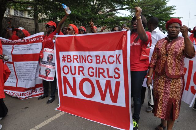 Συμφωνία Νιγηρίας-Μπόκο Χαράμ για την απελευθέρωση των μαθητριών