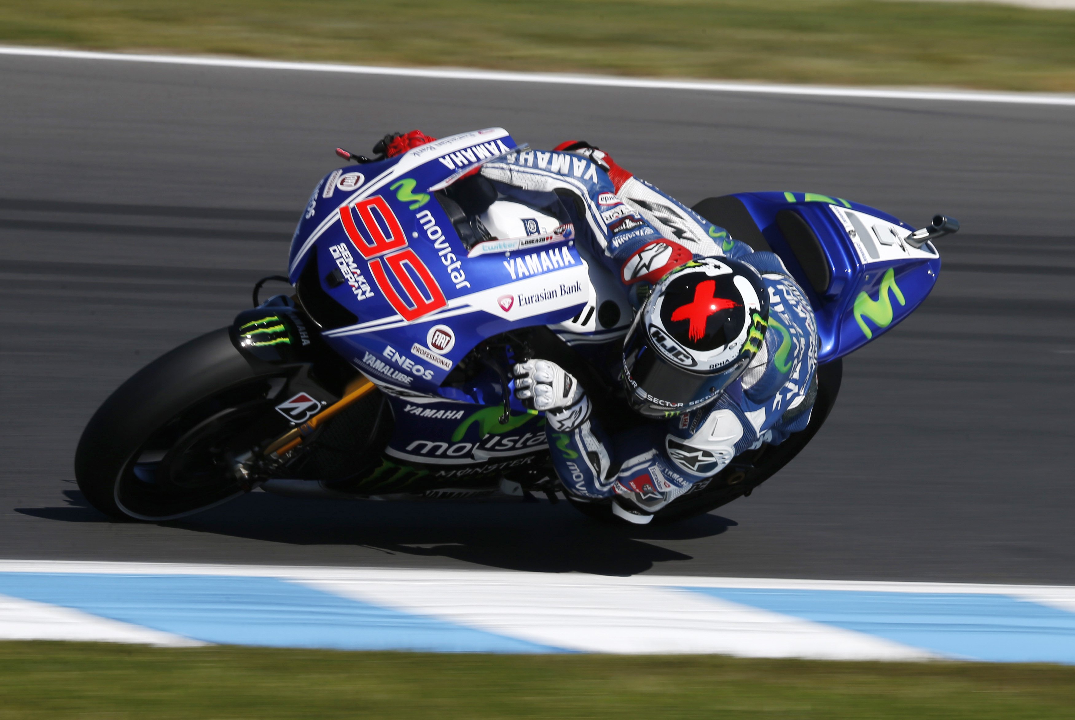 MotoGP – Αυστραλία 2014: Ταχύτερος της Παρασκευής ο J. Lorenzo