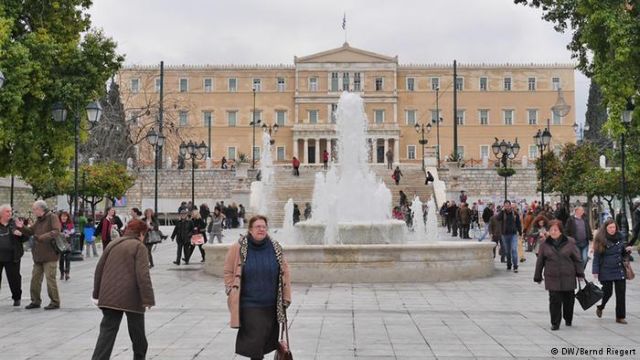 «Ανησυχία» για την Ελλάδα