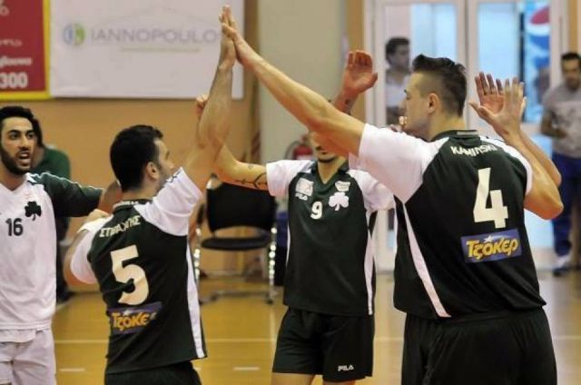 Νίκες για ΠΑΟ, Εθνικό, Φοίνικα και ΜΕΝΤ στο League Cup