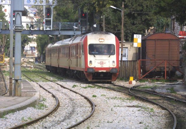 Μηνιαία κάρτα της ΤΡΑΙΝΟΣΕ στη γραμμή Αθήνα – Θήβα