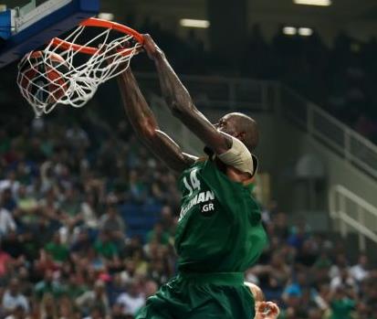 Χάντερ και Γκιστ στο top10 της πρεμιέρας της Ευρωλίγκα