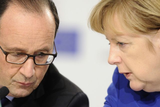 Spiegel: Βερολίνο και Παρίσι αναζητούν λύση για το γαλλικό προϋπολογισμό