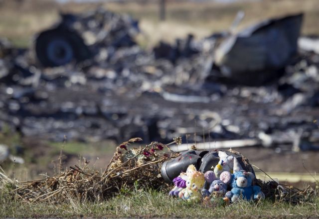 Γερμανική BND: Φιλορώσοι κατέρριψαν την πτήση MH17