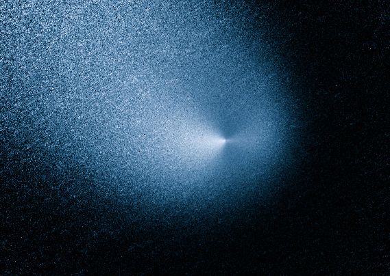 Περαστικός κομήτης προσφέρει υπερθέαμα στον ουρανό του  Άρη
