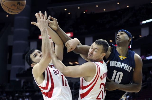 Νέα καλή εμφάνιση από τον Παπανικολάου