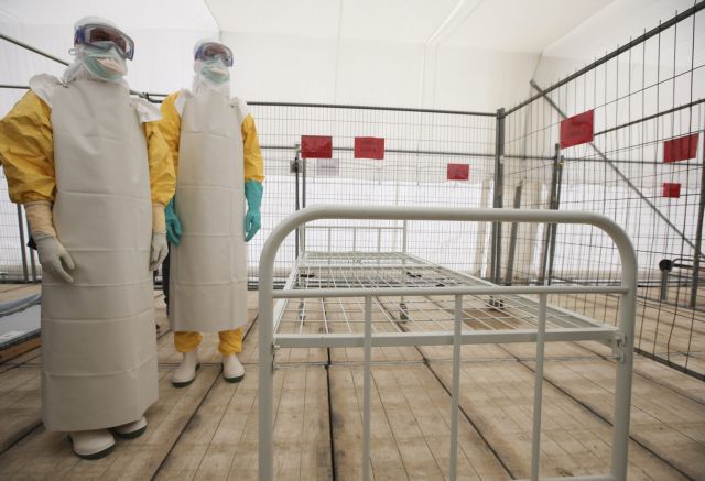 Πάνω από ένα δισ. ευρώ για την αντιμετώπιση του Έμπολα αναζητά η ΕΕ