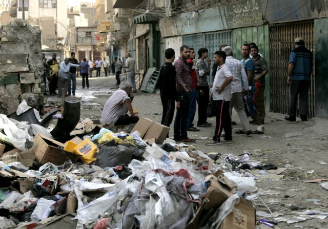 Δεκάδες νεκροί σε βομβιστικές επιθέσεις με στόχο σίιτες στο Ιράκ