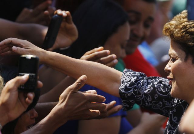 Κατά μία μονάδα προηγείται του Νέβες η Ντίλμα Ρουσέφ