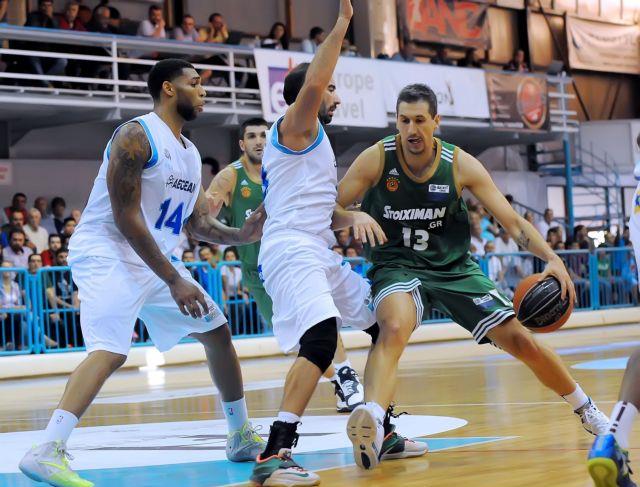 Μόνος πρώτος ο ΠΑΟ με… εικοσάρα στον Κολοσσό