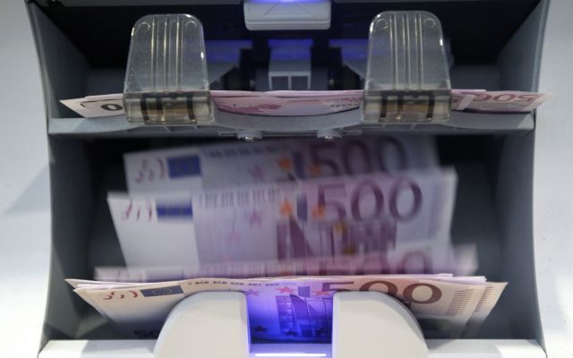 Αποεπένδυση κεφαλαίων από τη ζώνη του ευρώ δείχνουν στοιχεία της ΕΚΤ