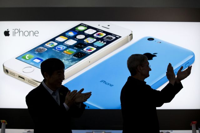 Επίθεση υποκλοπής στοιχείων χρηστών του Apple iCloud στην Κίνα
