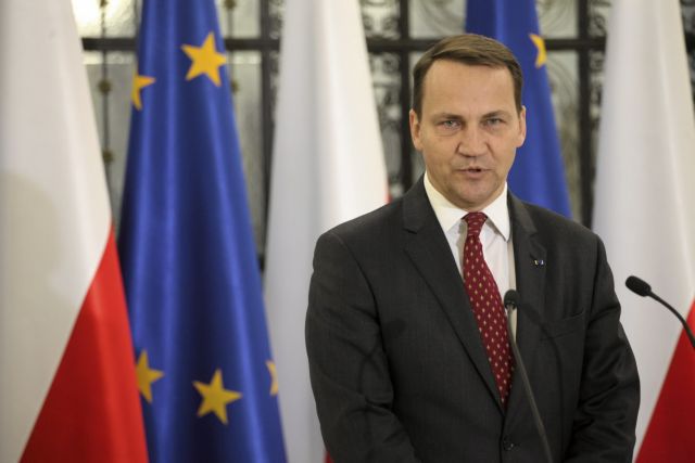 Ο Πούτιν φέρεται να πρότεινε στην Πολωνία τον διαμελισμό της Ουκρανίας