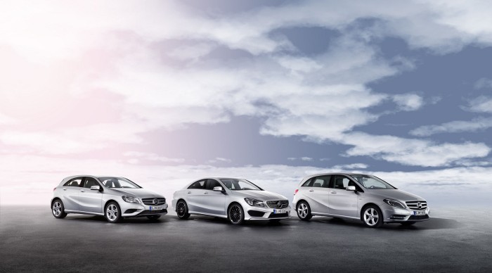 Νέα χρηματοδοτικά για την απόκτηση smart και για τις Α-Class, Β-Class, C-Class, CLA & GLA από την Mercedes-Benz Ελλάς