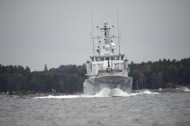 Πέμπτη ημέρα ερευνών στη Σουηδία για το μυστηριώδες υποβρύχιο