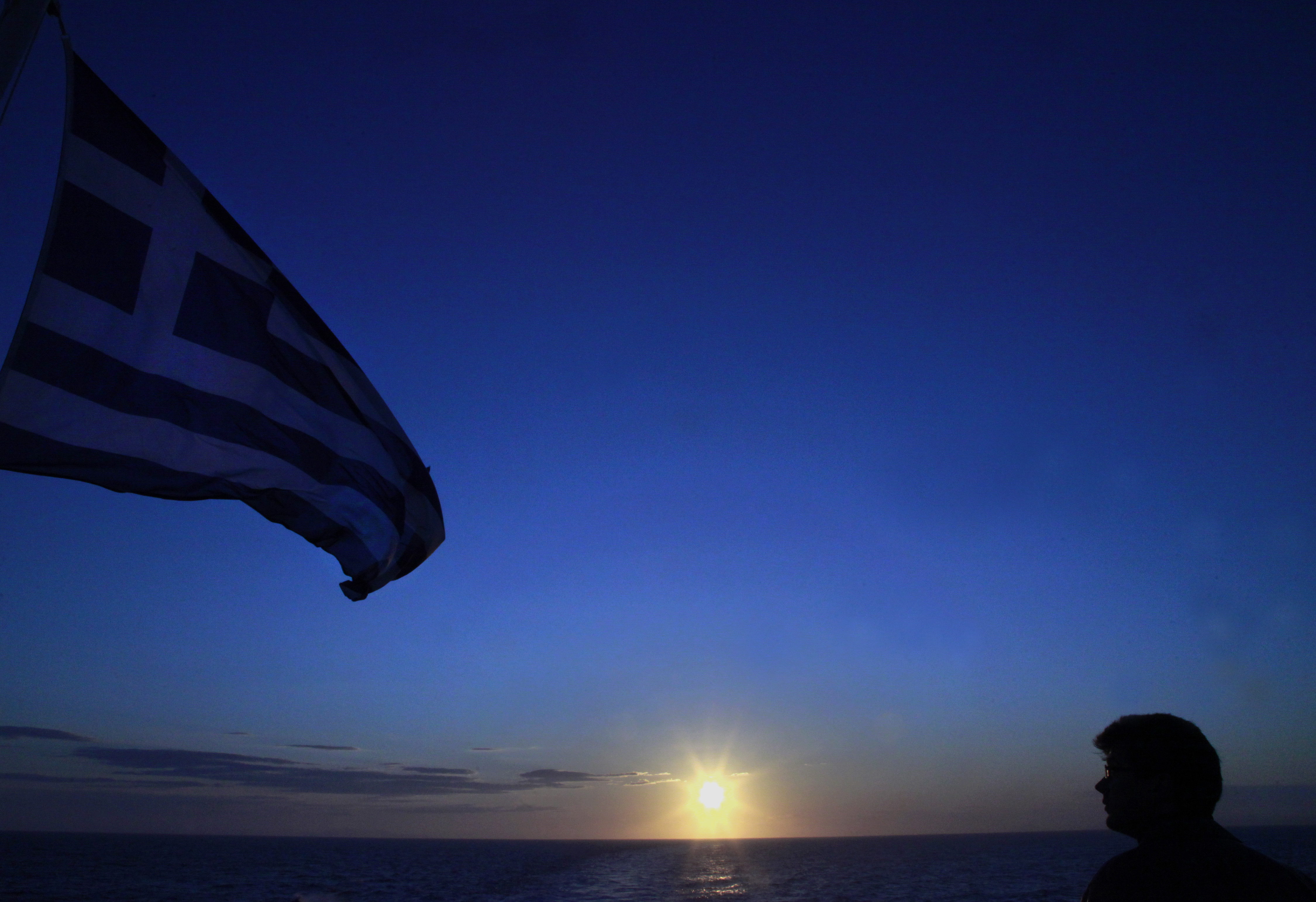 Σε ανησυχίες Αμερικανών επενδυτών για την Ελλάδα αναφέρεται το CNBC