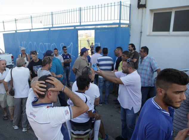 Με -15 βαθμούς και «λουκέτο» για δέκα αγώνες τιμωρήθηκε ο Ηρόδοτος