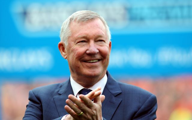 «Ο Μόιες δεν κατάλαβε το μέγεθος της Γιουνάιτεντ», λέει ο Φέργκιουσον