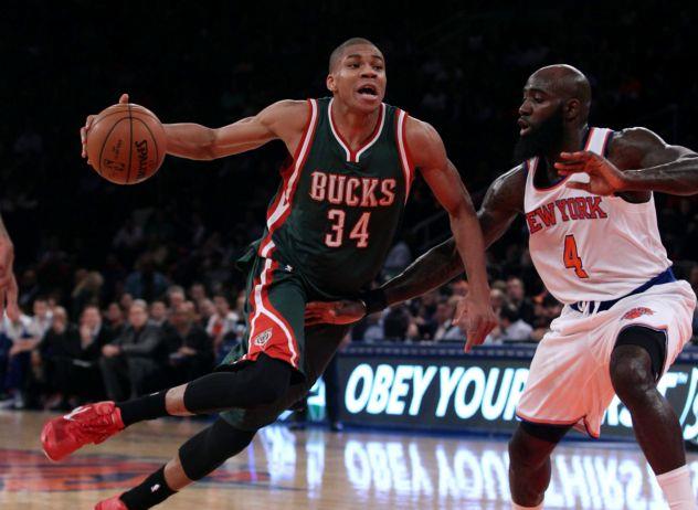 Ψηφίζουν τον Αντετοκούνμπο σαν αποκάλυψη της φετινής χρονιάς