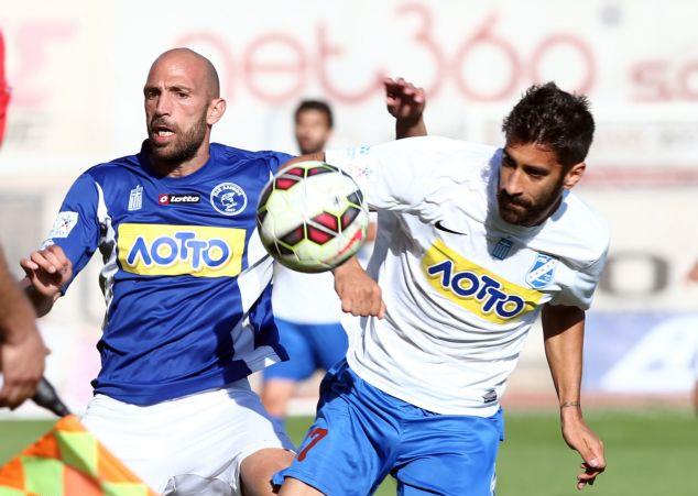 «Κόλλησαν» στο 1-1 Καλλιθέα και Άλιμος