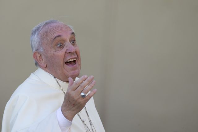 Πάπας Φραγκίσκος: Να καταργηθεί η θανατική ποινή σε κάθε μορφή