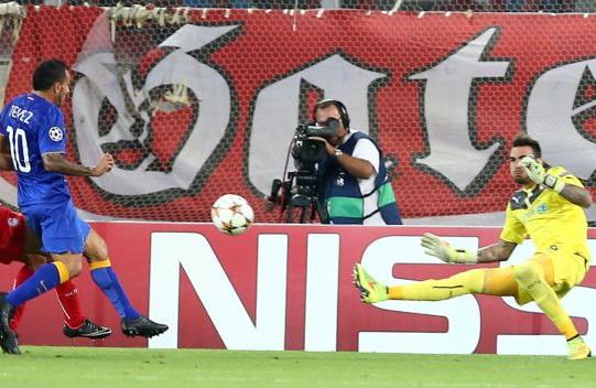 Τι έκανε τον Ρομπέρτο να γελάει μία ώρα!